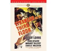 Straniero Al Terzo Piano DVD (1940) - Peter Lorre, Boris Ingster