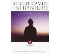 straniero camus albert 8845277631