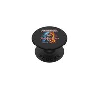 Straniero Jukebox Hero Fire PopSockets PopGrip Adesivo