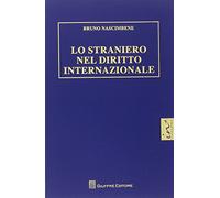 Straniero nel diritto internazionale