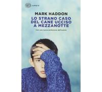strano caso del cane ucciso a mezzanotte haddon mark 8806216120