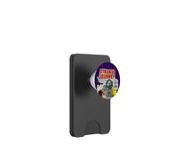 Strano Viaggio Fantasma Treno Fumetto Arte PopSockets PopWallet per MagSafe