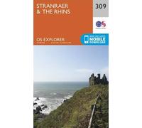 Stranraer and the Rhins (Map) OS Explorer Map
