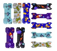 Stranthother 60 strisce per il naso per respirare, strisce respiratorie per bambini, strisce nasali per russare, strisce nasali per russare, strisce nasali per smettere di russare, nastro nasale per