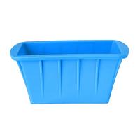 Straordinaria forma per - Fogli cubi di ghiaccio in silicone, vassoio per alimenti pesanti | Creatore riutilizzabile per avventure all'aperto, ideale per refrigeratori, campeggio e uso in