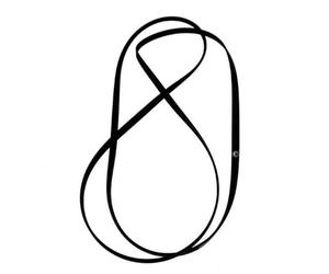 Strap 1930 PH INDESIT ARISTON C00031321 BLOMBERG 0000260700 6 Asciugatrice