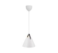 Design for the People Strap Lampada a sospensione, ø27 cm - bianco , Vendita di giacenze, Merce nuova, Imballaggio originale