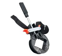 Strap Clamps, Nylon Belt Clamps, 12.2 x 5.51 x 1.57 Inches Quick Release Clamp with Adjustable Corners, Multipurpose Frame Clamping Tool for Picture Frames, Cabinets, Boxes, Furniture Repairs Use