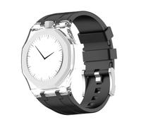 Strap For Swatch Royal Pop Watch Band Sports Silicone Strap for Men Women