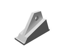 Strap Hook Mount for FlySky FS i6 i6X Transmitter - Replacement Part