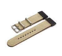 Strap Nylon 26 22 20mm Fit Watch Band Fit per Garmin-Fenix 5x 5s Plus/Fit per Fenix 3/3 HR/935 945 Smart Worsband Watch cinghia (colore: grigio: 20mm 5s)
