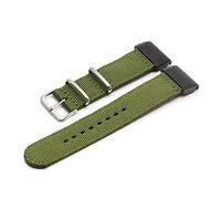 Strap Nylon 26 22 20mm Fit Watch Band Fit per Garmin-Fenix 5x 5s Plus/Fit per Fenix 3/3 HR/935 945 Smart Worsband Watch cinghia (colore: grigio: 20mm 5s)