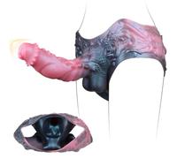 Strap on Cavo Indossabile Uomo Fallo Cavo Indossabile Per Uomo,#7 | Strapon. Cavo Xxl Strap on Per Uomini Uomo Indossabile Con Fallo Silicone Realistico in X Strapon Strap-on Dildo Lesbica,#7