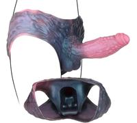 Strap on Cavo Indossabile Uomo Fallo Cavo Indossabile Per Uomo,#8