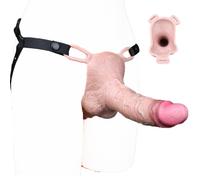 Strap on Cavo Per Uomo Silicone Fallo Cavo Indossabile Per Uomo,#3