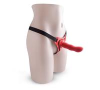 Strap-On Active love red