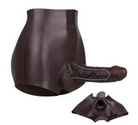 Strap on Con Fallo Cavo Per Uomo Fallo Cavo Indossabile in Silicone,#9