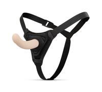 Easytoys Fetish Collection Dildo con cinturino - Curvo