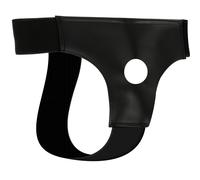 Strap-on dildo Darkness imbracatura taglia unica