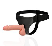 HARNESS ATTRACTION - IMBRACATURA ATTRAZIONE RNES ALBERT REALISTICA 17.5 CM -O- 4
