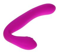 Strap-on dildo indossabile Pretty Love Augus Lilla