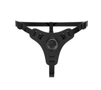 Strap-On Dildo regolabile per donne, uomini e coppie, imbracatura staccabile con dildo realistico per gioco in solitaria, in coppia e esperienze lesbiche