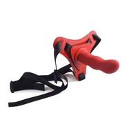 Strap-On Active love red