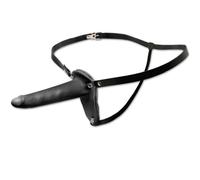 Strap On Donna Penetrix Nero 15 Cm Fetish Fantasy