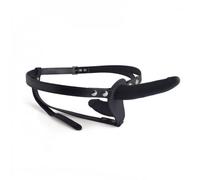 Strap On Double Enjoyment 14 cm