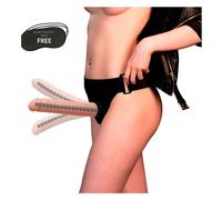 STRAP ON Fallo Dildo Indossabile HARNESS ATTRACTION MELVIN 22,5cm vaginale anale