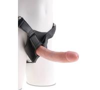 Strap-On Harness King Cock