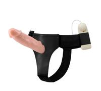 Strap On Jessica Vibrant 17 cm