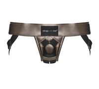 strap-on-me Harness Leatherette Curious