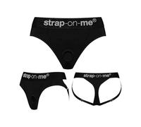 strap-on-me Harness Heroine M