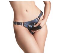 Strap-on-me Generous - mutandine per dildo - XS-XXL (blu)