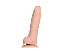 Strap-On-Me - Soft Realistic Dildo Vanilla S