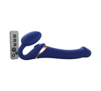 Strap-On-Me Strap-on Multi Orgasm Telecomandato, 3 Motori