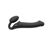 Vibratore Strap-on-me 6013960 Nero
