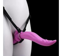 Strap on Per Coppie Uomo Donna Doppio Donne Strapon. Anale. Indossabile Fallo Doppia Penetrazione Cintura Con X Xxl Lesbica 15 Cm Uomini Gay Me Anal Dildo Anale Realistico Coppia Sul Pene,purple