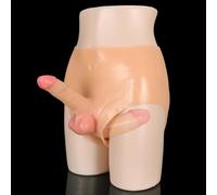 Strap on Per Coppie Uomo Donna Doppio Fallo Indossabile Donne Cintura Con X Doppia Penetrazione Strapon. Anale. Lesbica 15 Cm Uomini Realistico Coppia Sul Pene Gay Me Xxl Anal Dildo Anale,#2