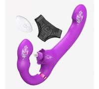 Strap on Per Donne Doppio Cintura Con Fallo Indossabile Uomo X Doppia Penetrazione Coppie Donna Strapon. Anale. Vibrante Mutanda Xxl Coppia Vibro Clitoride Vibrazione Realistico Piccolo,#11