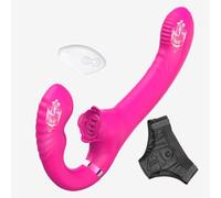 Strap on Per Donne Doppio Strapon. Anale. Mutanda Vibrante Fallo Indossabile Uomo Doppia Penetrazione Cintura Con X Coppie Donna Xxl Coppia Vibro Clitoride Vibrazione Realistico Piccolo,#14
