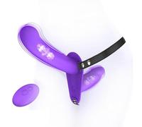 Strap on Per Donne Doppio Strapon. Anale. Mutanda Vibrante Fallo Indossabile Uomo Doppia Penetrazione Cintura Con X Coppie Donna Xxl Coppia Vibro Clitoride Vibrazione Realistico Piccolo,#7
