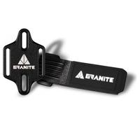 Strap on screw granite design portaledge portaborraccia nero