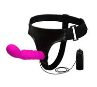 Strap On Ultra Harness Vibrant Fantasy 15,5 cm