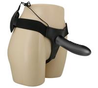 Strap On vibrante in silicone vibratore indossabile donna dildo sex toys