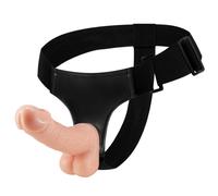 Strap On Yvonne 18,5 cm