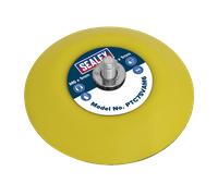 Strap Platorello Ø71mm M6 X 1mm - Sealey PTC75VAM6 Nuovo