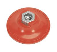 Strap Platorello Ø75mm M14 X 2mm - Sealey PTCBPV4 Nuovo