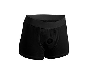STRAP U Mod Active Style Harness + Built In O Ring M/L